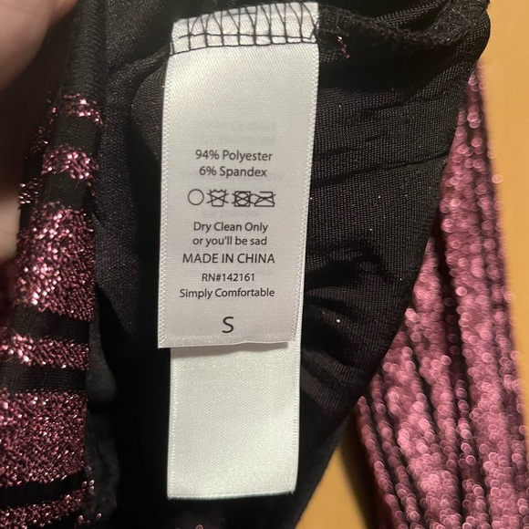 Lularoe Stevie Bomber Jacket - Picture 7 of 10